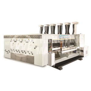 S Series High speed Lead Edge Feeding Flexo Printer