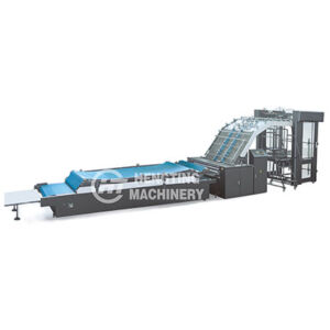 FMZ Series Automatic Flute Laminator