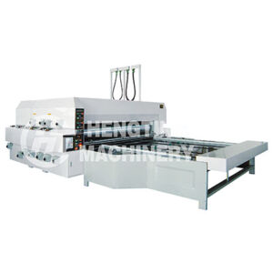 C Series Chain Feeding Flexo Printer