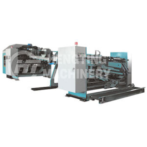 Inline automatic folder gluer