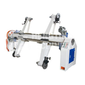 ZJ-F Series Motorized Shaftless Mill Roll Stand