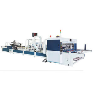 QDX Series Automatic Folder Gluer & Stitcher