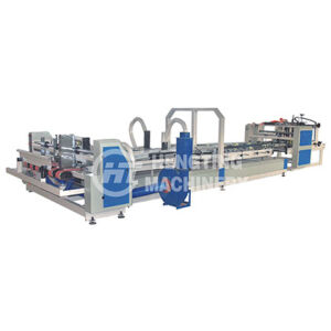 HX Series Automatic Folder Gluer