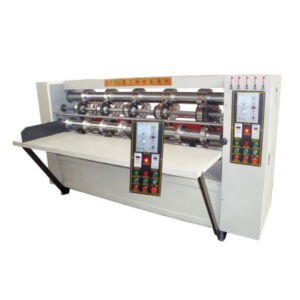 BDY Series Thin Blade Slitter & Scorer