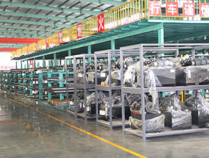 WJ Series Automatic Corrugated Cardboard Plant