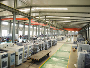 WJ Series Automatic Corrugated Cardboard Plant